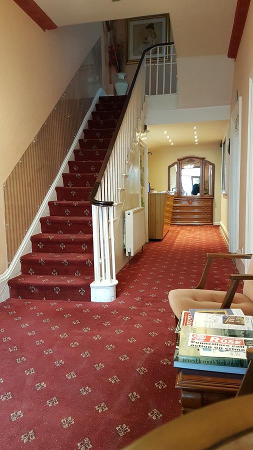 The Carlton Hotel Ipswich Luaran gambar