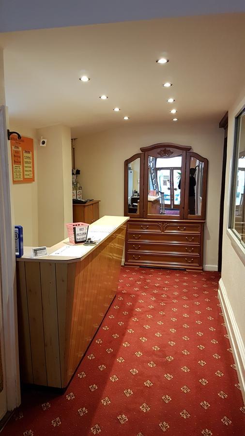 The Carlton Hotel Ipswich Luaran gambar