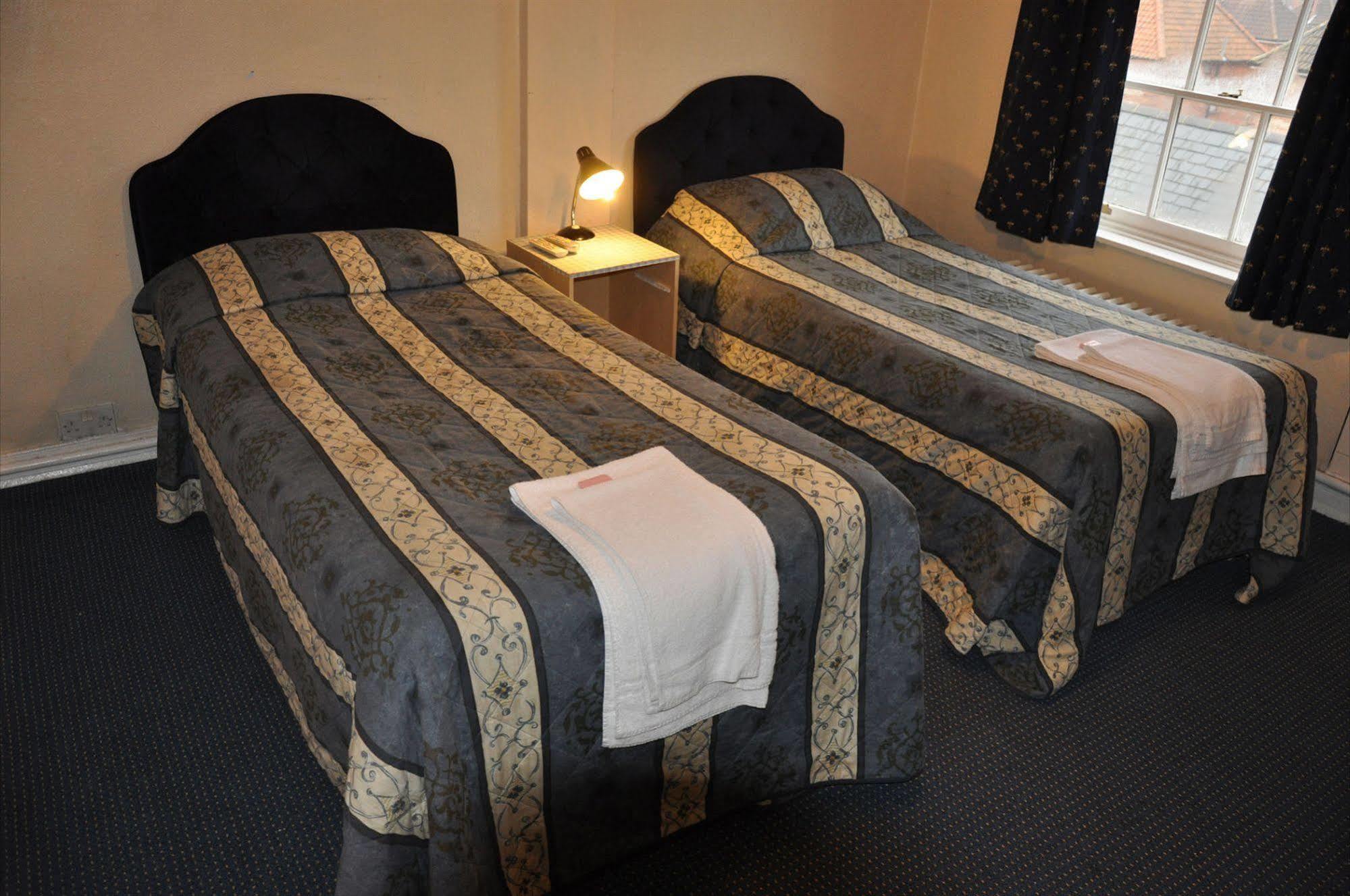 The Carlton Hotel Ipswich Luaran gambar